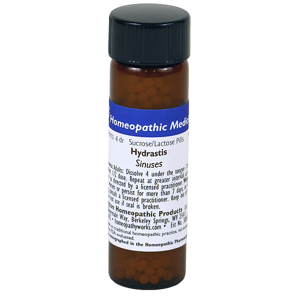 Hydrastis Canadensis Pills 30C