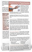 Hypertension- Education Card - 50 Count
