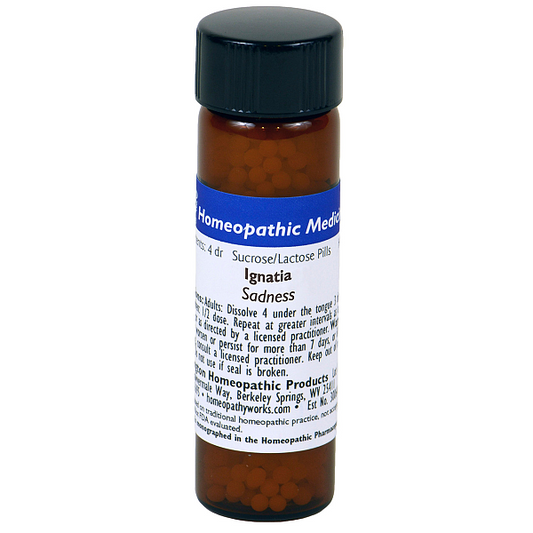 Ignatia Amara Pills, 30C