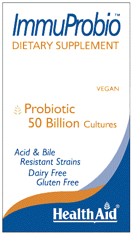 ImmuProbio Probiotic, 60ct (25b CFUs)