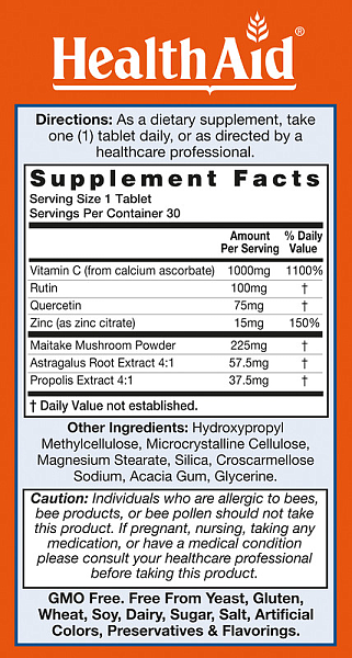 ImmuProtect, 30 Tabs - Image 2