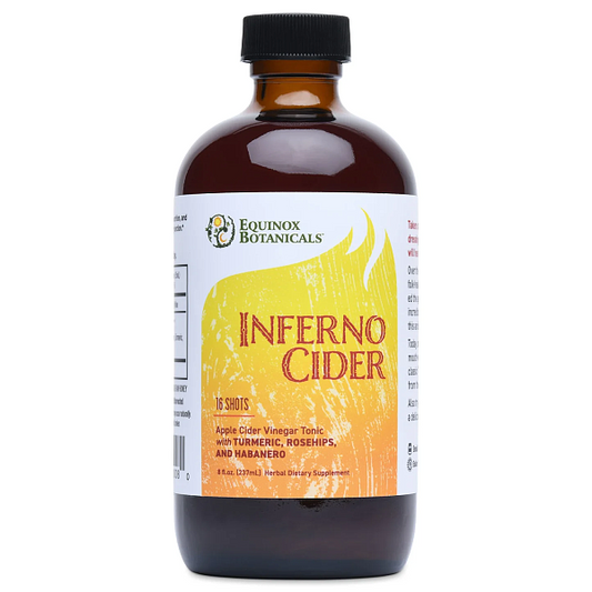 Inferno Cider 8 oz.