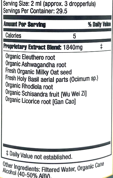 Sustainable Energy, 2oz - Image 2