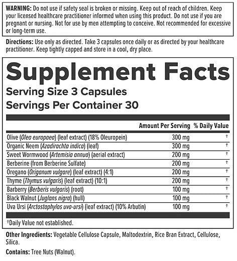 Para Biotic Plus [ EXPIRES 11-2026 ] - Image 3