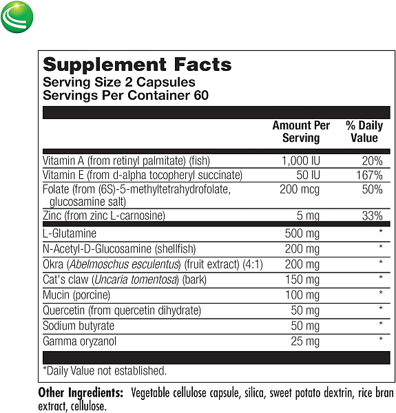 Intestinal Repair Capsules - Image 2