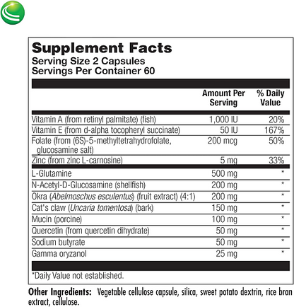 Intestinal Repair Capsules - Image 2