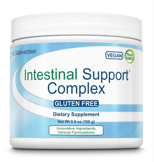Intestinal Support Complex Powder, 5.6oz (160gm)