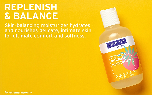 Intimate Moisturizer (Personal Moisturizer), 4oz - Image 3