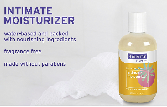 Intimate Moisturizer (Personal Moisturizer), 4oz - Image 2