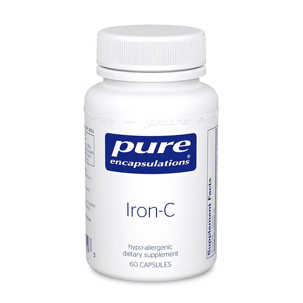 Iron-C (60 capsules)