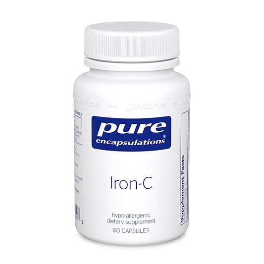 Iron-C (60 capsules)