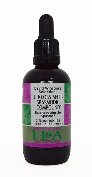 J. Kloss Anti-Spasmodic Compound, 1 oz