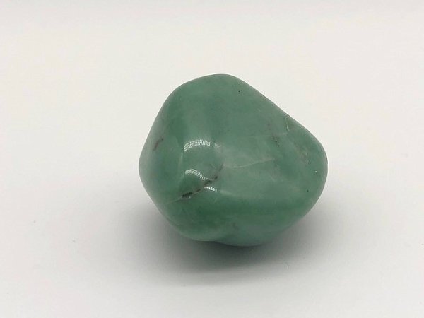 Jade Natural Green, Large, EX Grade, Brazil