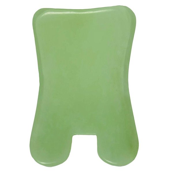 Jade Gua Sha Square
