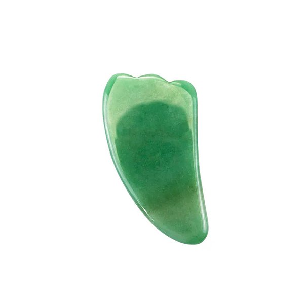 Jade Gua Sha Triangle