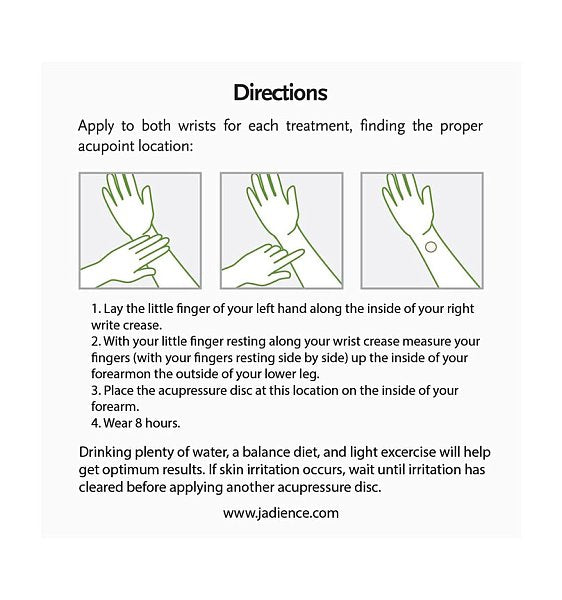 Stress-Relieving Detox Patch, box of 12 patches - Image 2