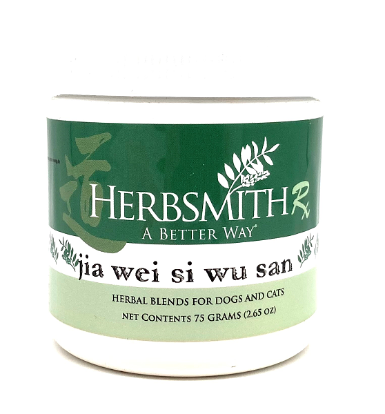 Jia Wei Si Wu San, 75g (Pet)