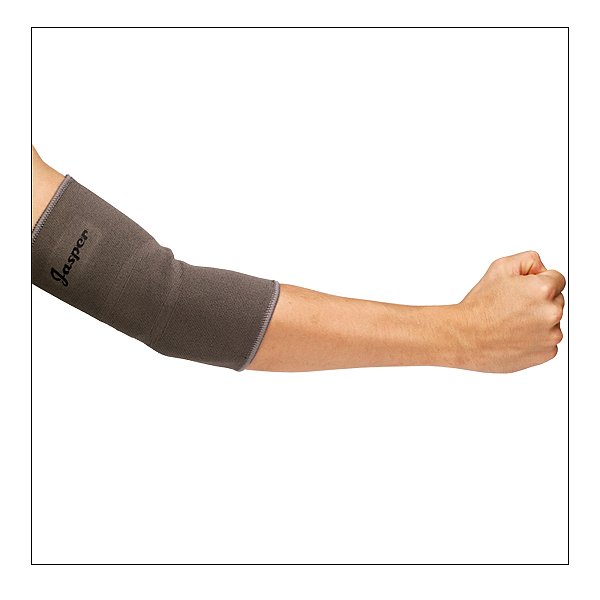 Bamboo Charcoal Elbow Support - Small