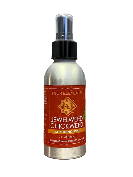 Jewelweed Chickweed Soothing Spray, 4oz