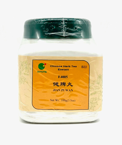 Jian Pi Wan Granules, 100g
