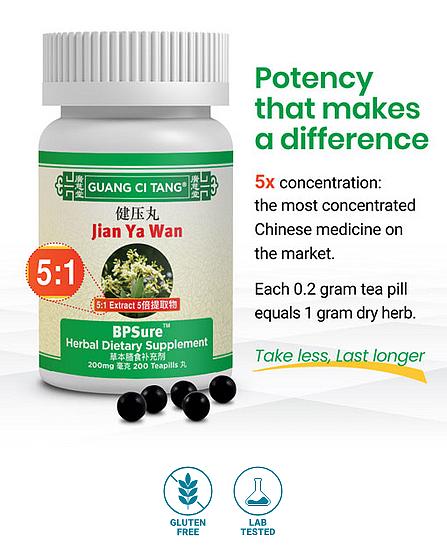 Jian Ya Wan, Pills - Image 4