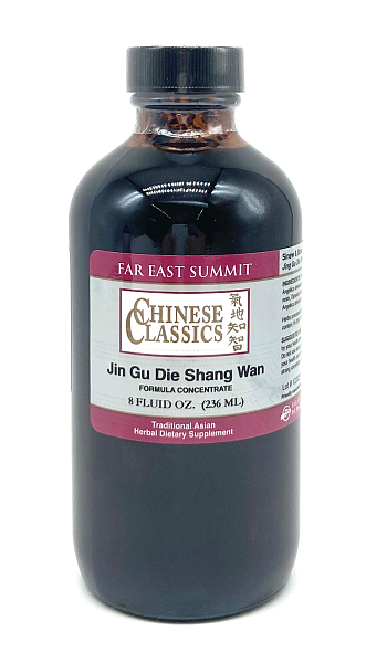 Jin Gu Die Shang Wan (Jin Gu), 8oz (8:1) [ EXPIRES 01-2027 ]