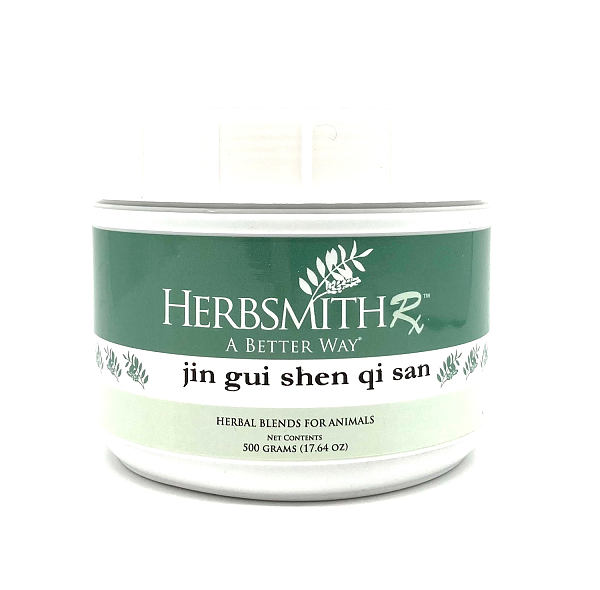 Jin Gui Shen Qi San, 500g (Pet)