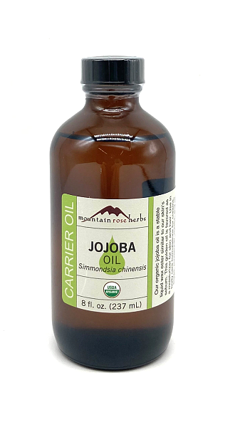 Jojoba Oil, 8oz