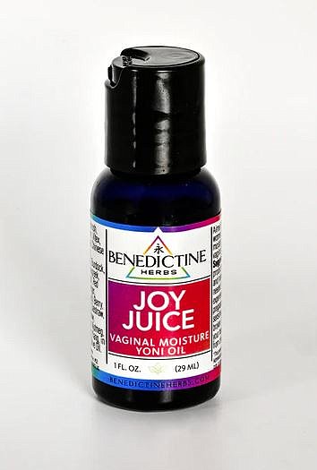 Joy Juice (Yoni Oil), 1oz