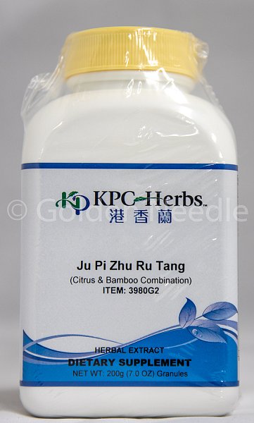 Ju Pi Zhu Ru Tang Granules, 200g