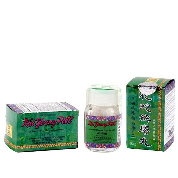 Kai Yeung Pill