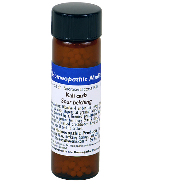 Kali Carbonicum Pills, 30C