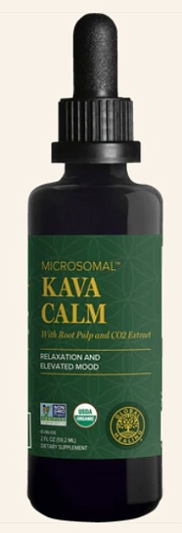 Kava Calm, 2oz