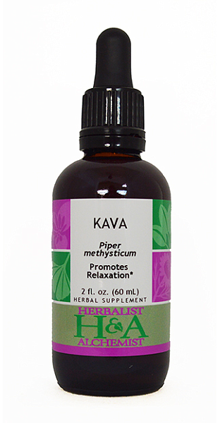 Kava Extract, 1oz