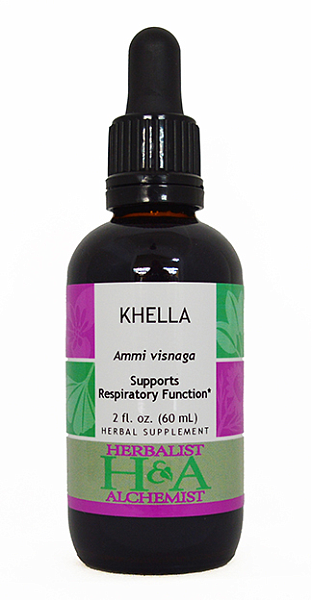 Khella Extract, 2 oz.