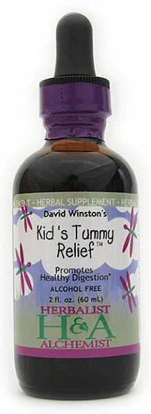 Kid's Tummy Relief, 2 oz.