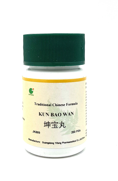 Kun Bao Wan, 200ct