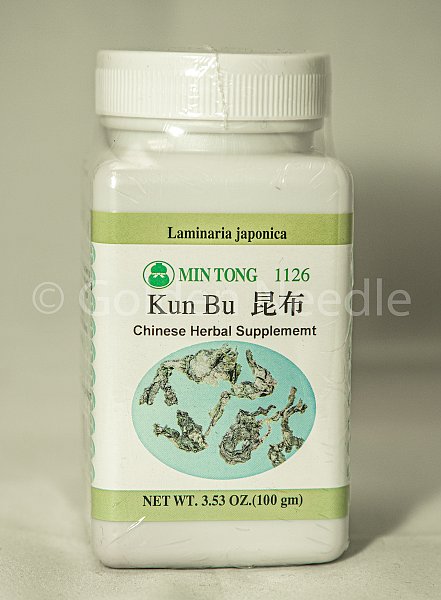 Kun Bu Granules, 100g