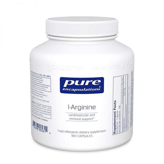 l-Arginine (180 capsules)