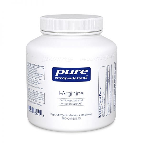 l-Arginine (90 capsules)