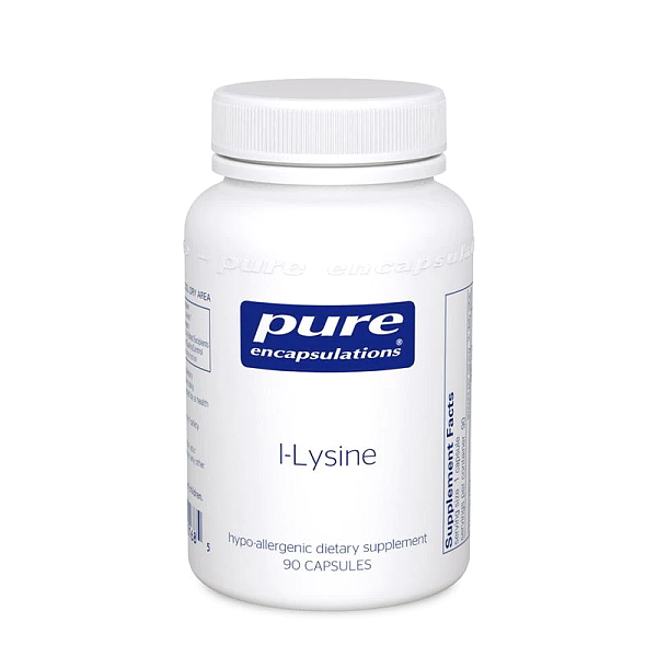 l-Lysine (270 capsules)