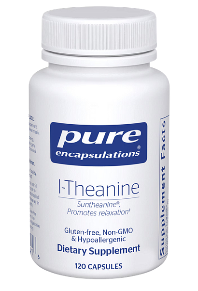 l-Theanine (120 capsules)