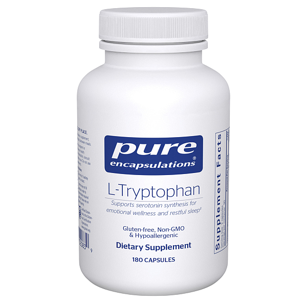 l-Tryptophan (180 capsules)