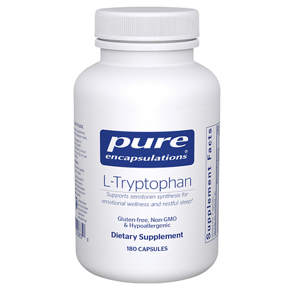 l-Tryptophan (180 capsules)