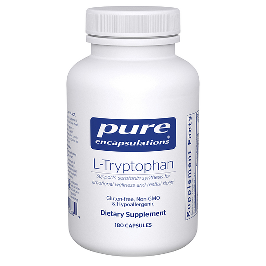 l-Tryptophan (180 capsules)