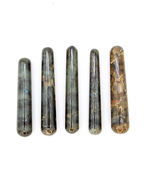 labradorite Massage Wand