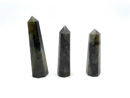 Labradorite Wand