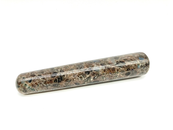 Larvikite (Brown) Massage Wand