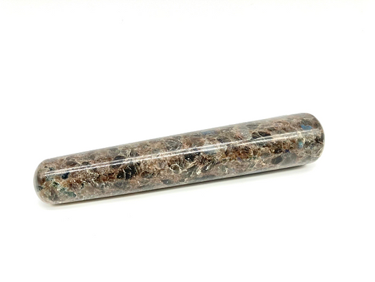 Larvikite (Brown) Massage Wand