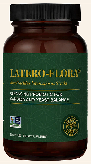 Latero-Flora, 60 cap